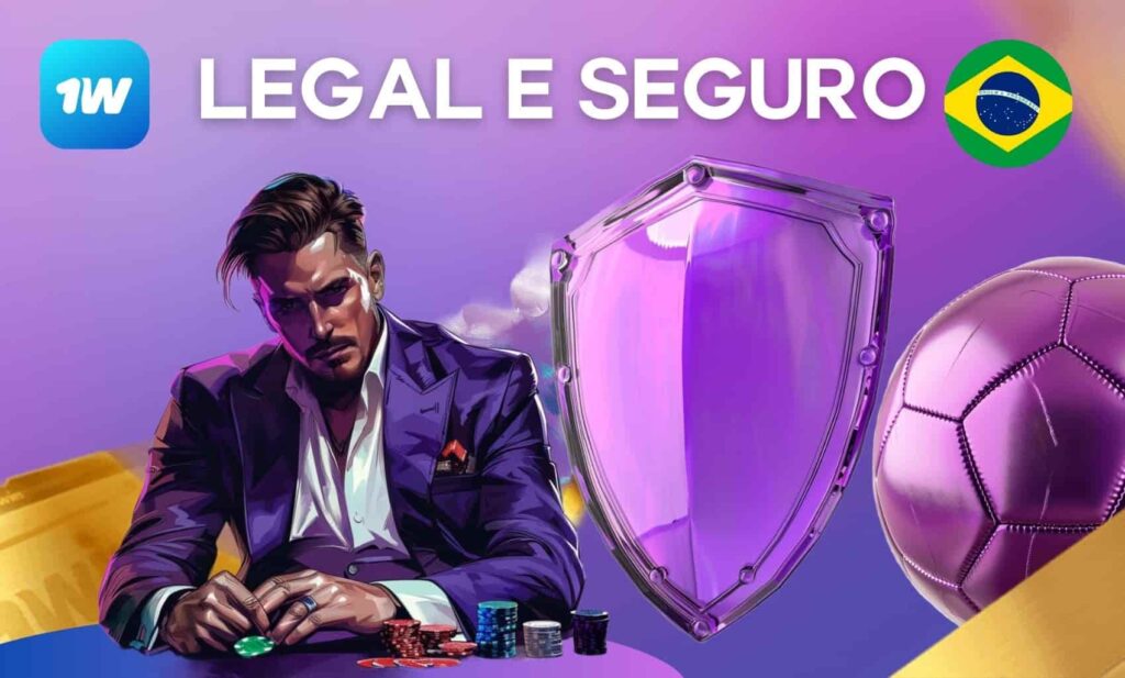 1win É Legal E Seguro No Brasil cassino