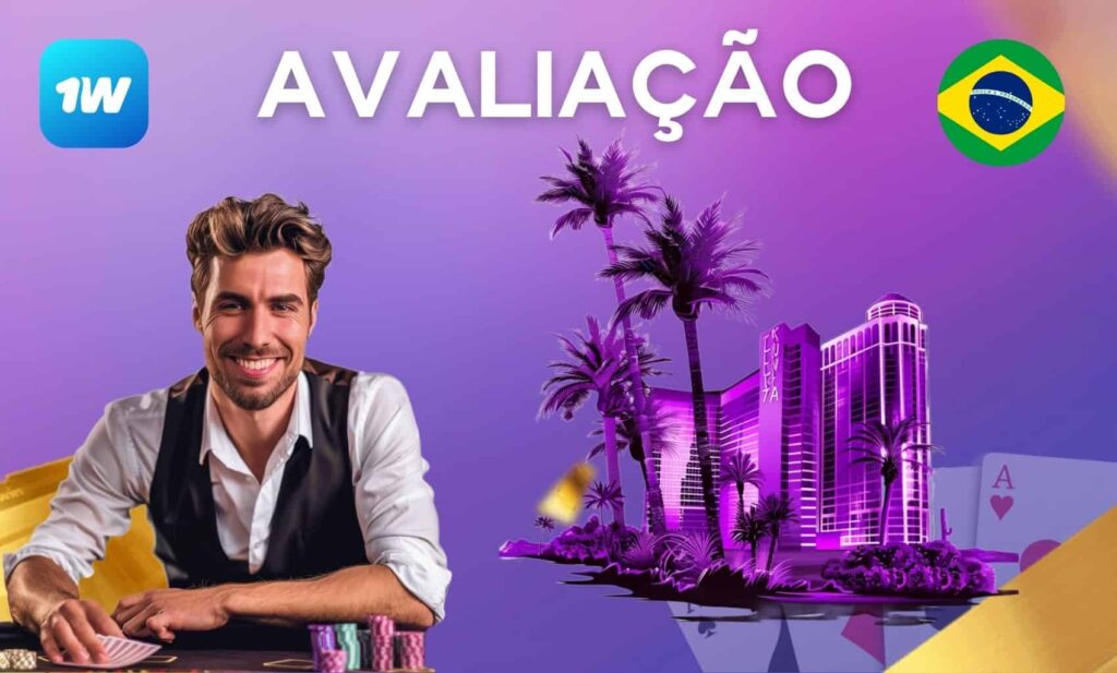 Avaliação Da 1win Brasil cassino l'information