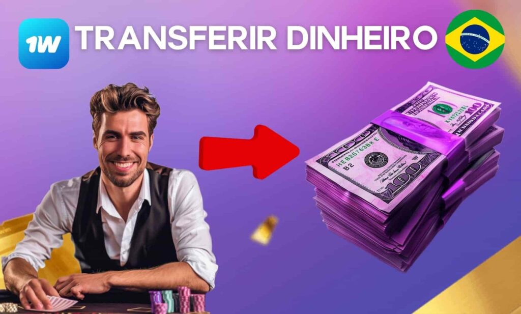 Etapas Para Transferir Dinheiro Para O 1win Brasil