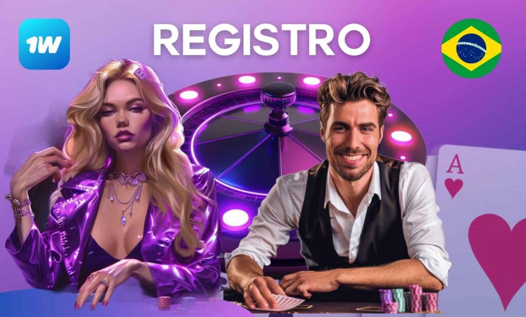 Guia De Registro Do Cassino 1win Brasil site