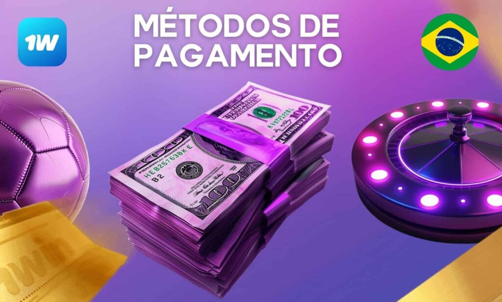 Métodos De Pagamento 1win Brasil cassino e apostas site