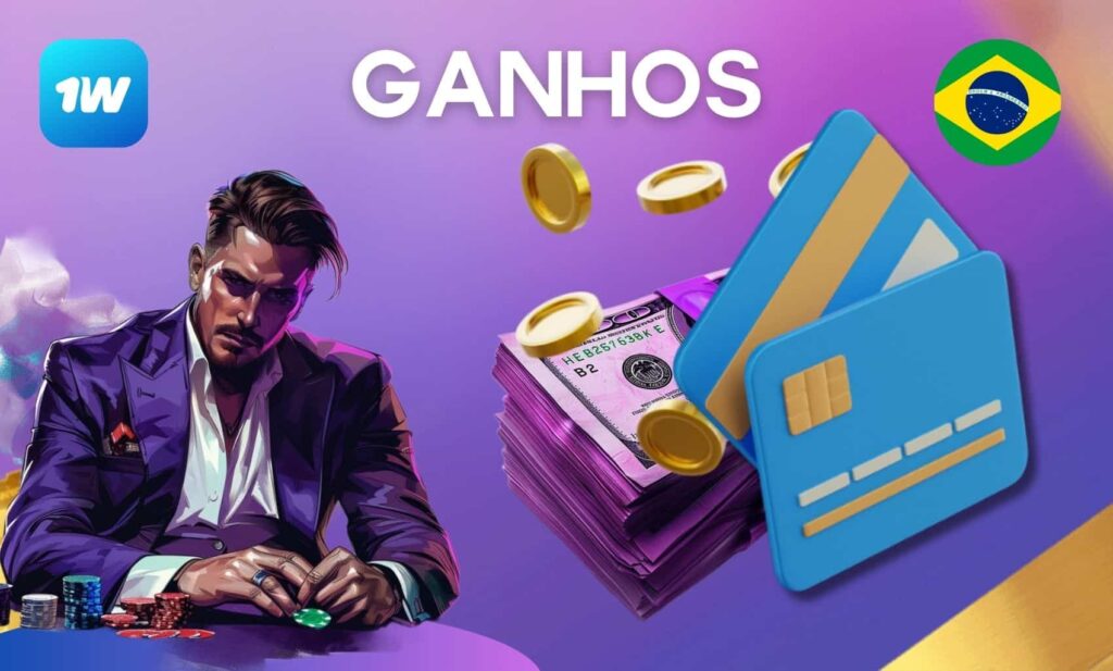 Métodos Para Sacar Os Ganhos Do 1win cassino