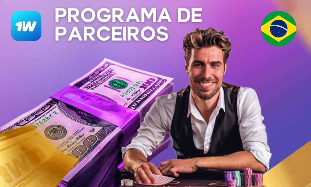 Programa De Parceiros 1win Brasil cassino site