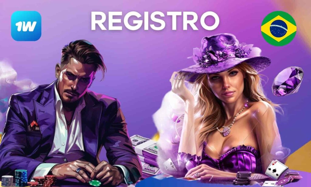 Registro Na 1win Brasil site Instruções Passo A Passo