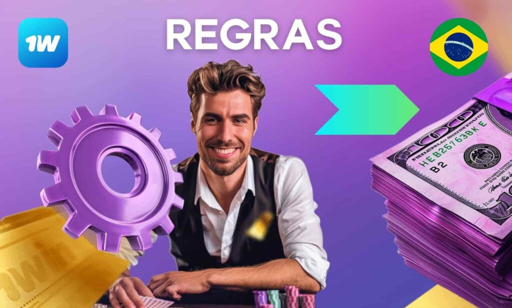 1win Brasil cassino site Regras De Retirada