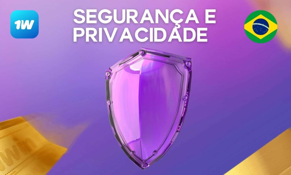 1win Brasil Segurança E Privacidade Dos Pagamentos