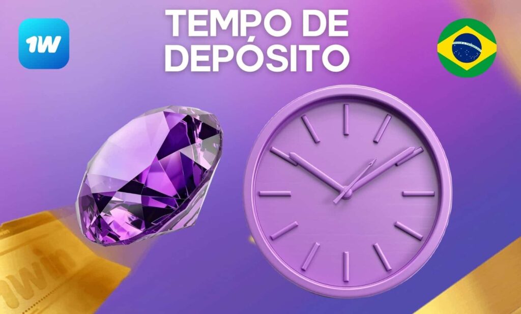 Tempo De Depósito No 1win Brasil cassino site