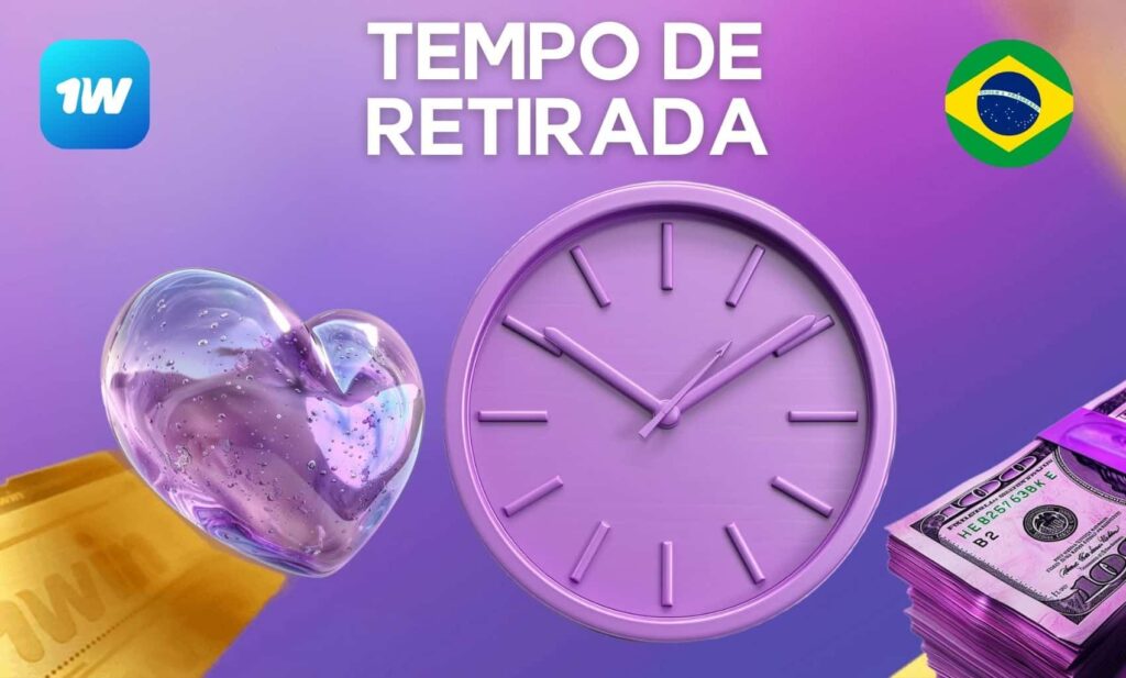 Tempo De Retirada Em 1win apostas e cassino site