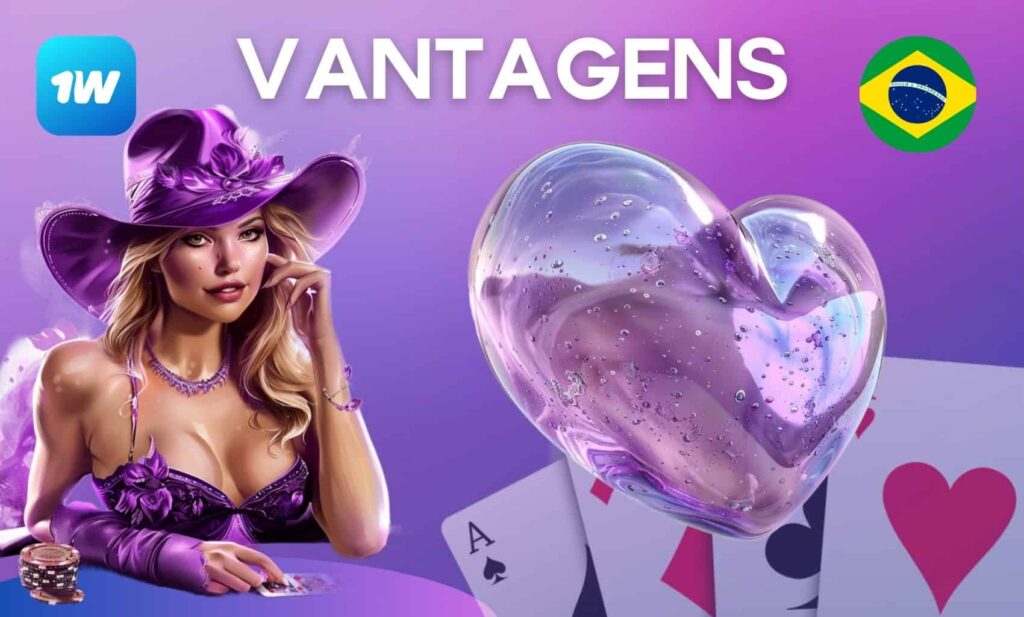 Vantagens Do 1win Brasil Casino site